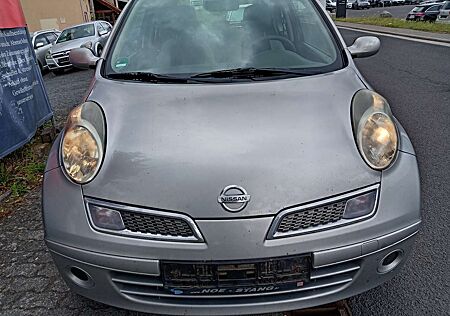 Nissan Micra More 1.2,
