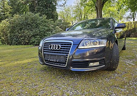 Audi A6 2.7 TDI DPF