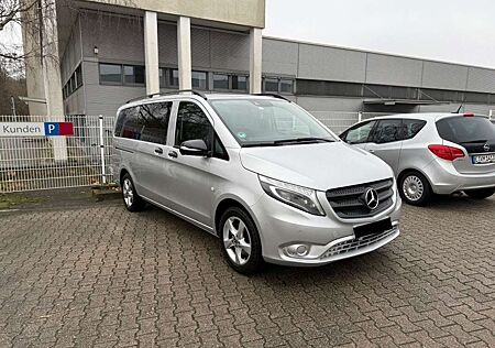 Mercedes-Benz Vito 119 CDI 4MATIC Tourer Kompakt Aut. BASE