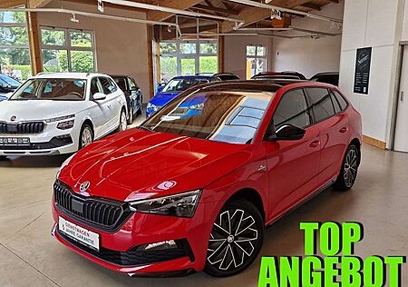 Skoda Scala Monte Carlo AHK 5J-GAR ACC KAMERA BHFS LH