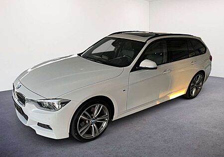 BMW 330 d xDrive Touring M Sport/AHK/LED/PANO-DA/