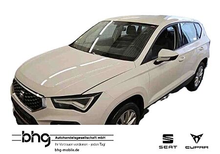 Seat Ateca 2.0 TDI DSG Style AHK Navi connect LED Cli