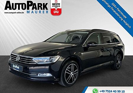 VW Passat Variant Volkswagen Comfortline*AHK*Massage*LED*Navi*