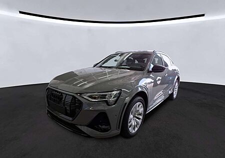 Audi e-tron SPORTBACK S BLACK ACC/HuD/PANO/NACHT/EXCL