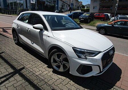 Audi A3 Sportback 35 TFSI S line/LED/Navi/Parklenk