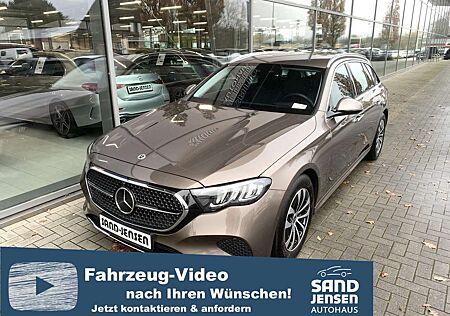 Mercedes-Benz E 220 d T-Modell Avantgarde Advanced Fahr Ass+