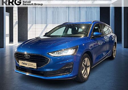 Ford Focus Turnier Cool & Connect 125 PS Benziner mit Navi + Winterpaket
