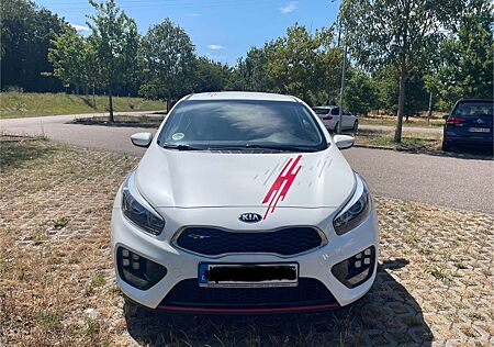 Kia Pro_ceed ProCeed / pro_cee'd pro Ceed 1.6 T-GDI GT-Challenge
