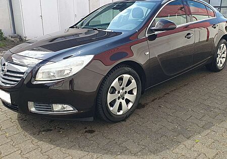 Opel Insignia Edition