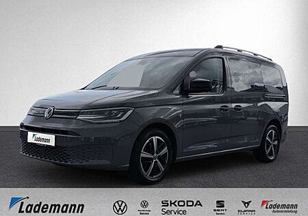VW Caddy Volkswagen Kombi 1.5 TSI AHK+RFK+ACC+NAVI+LED+SH