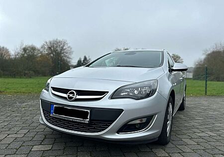 Opel Astra Sports Tourer Diesel 1.6 CDTI DPF ecoFLEX Sp