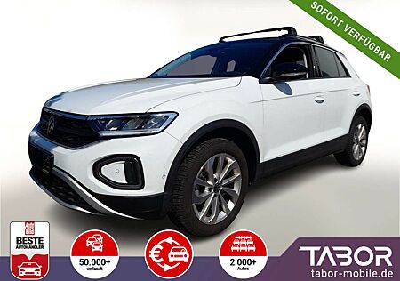 VW T-Roc Volkswagen 1.0 TSI 110 Life LED Nav AppCo DigCo LM17Z