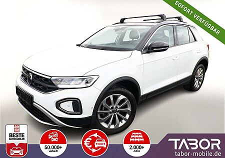 VW T-Roc Volkswagen 1.0 TSI 110 Life LED Nav AppCo DigCo LM17Z