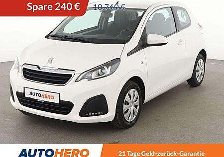 Peugeot 108 1.0 VTi Active *KLIMA*GARANTIE*