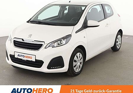 Peugeot 108 1.0 VTi Active *KLIMA*GARANTIE*