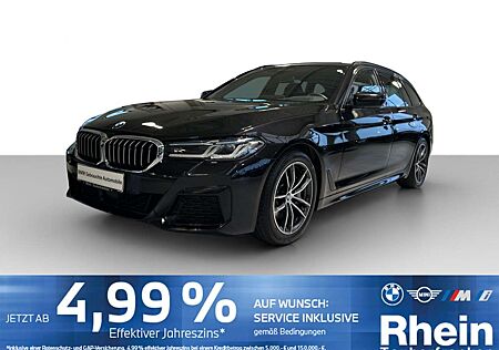 BMW 530 d Tour. M Sportpaket Laser*ACC*HUD*NaviProf