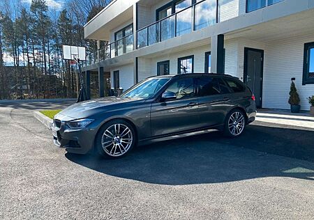 BMW 318d 318 Touring Aut.