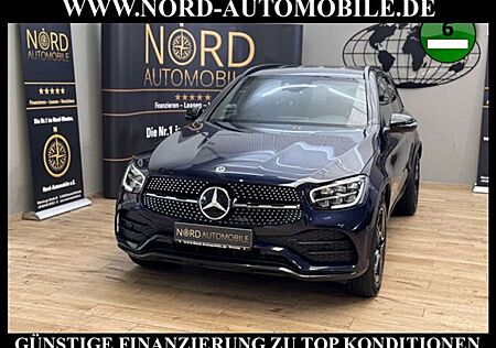 Mercedes-Benz GLC 400 d 4M AMG *Distro+*Wide*AHK*StHz*Night* AMG