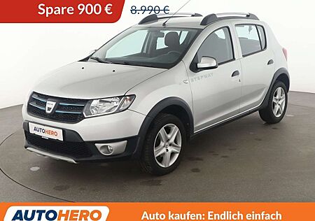Dacia Sandero 0.9 TCe Stepway Prestige*NAVI*PDC*KLIMA*TEMPO*