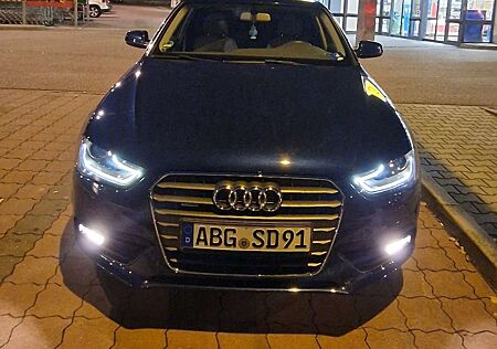 Audi A4 Allroad quattro 2.0 TDI DPF