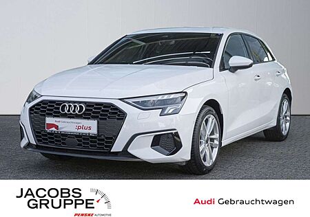 Audi A3 Sportback 35 TFSI advanced SHZ,LED,PDC