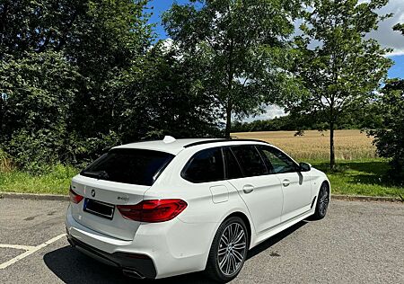 BMW 540i 540 5er Touring xDrive Touring Aut. Sport Line