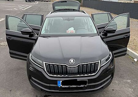 Skoda Kodiaq 1.4 TSI 4x4 DSG Scout