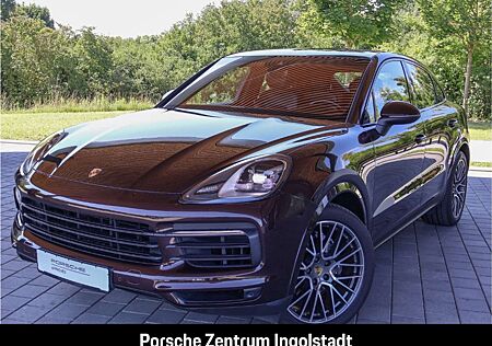 Porsche Cayenne Coupe, el. AHK, PASM, 4+1 Sitze, Massage, SL,21''R