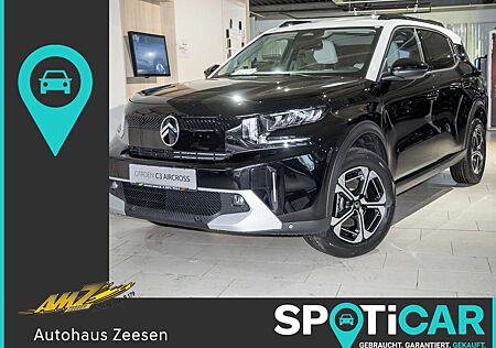 Citroën C3 Aircross Citroen ë- 113 Max STANDHZ KAMERA PDC HUD