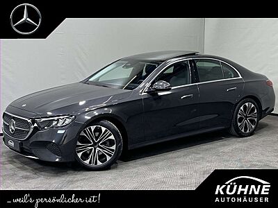Mercedes-Benz E 220 d Avantgarde Advanced+Pano+Distronic+MJ26!