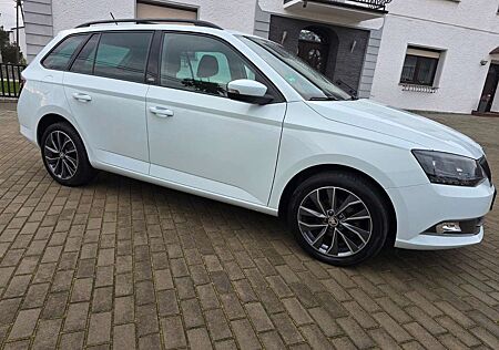 Skoda Fabia Combi 1.2 TSI Edition