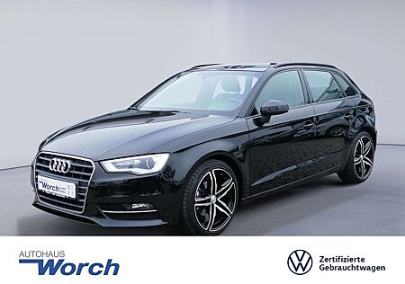 Audi A3 Sportback 1.4 TFSI S tronic Ambition PANO+XENON+N