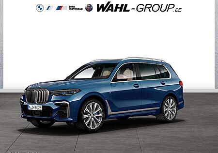 BMW X7 M 50i AHK Laser Standhzg Padach BoWilkens