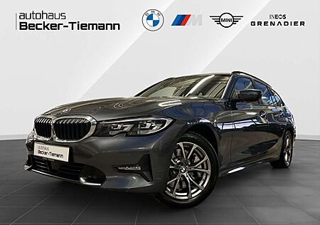 BMW 330 i Touring Sport Line HiFi/ Lenkradheizung/ 3 Zonen