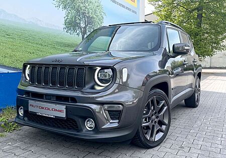 Jeep Renegade S LIM*PANO*NAVI*LEDER*ACC*KAM*TOTW*SPUR