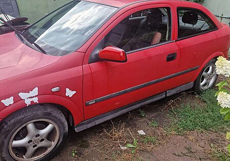 Opel Astra 1.6 Edition 100 Classic