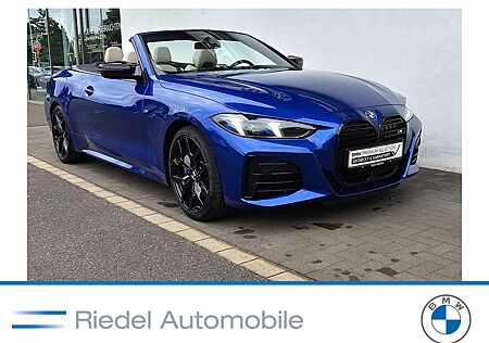BMW 440 M440i xDrive Cabrio Head-Up*AHK*DAPro*h/k*Leder*