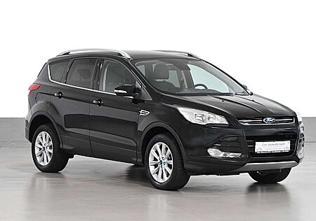 Ford Kuga 2.0 TDCI TITANIUM*AUS 2 HAND*TOP-ZUSTAND*