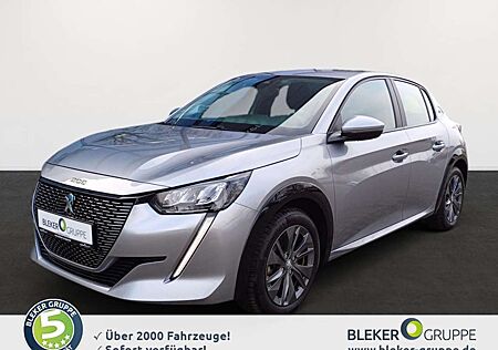 Peugeot e-208 Active Pack Elektromotor 136