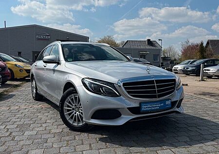 Mercedes-Benz C 220 EXCLUSIVE T-Modell  2,2 BlueTec / d