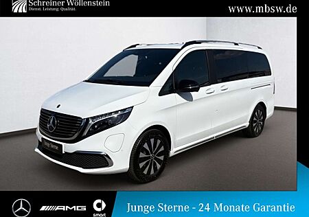 Mercedes-Benz EQV 300 Lang Memory*Distr*360°*LED*el.Türen*Ambi