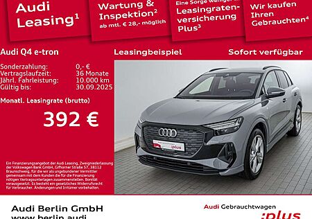 Audi Q4 e-tron 45 qu. MATRIX RFK HUD VIRTUAL NAVI
