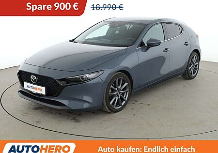 Mazda 3 2.0 Skyactiv-G Mild-Hybrid Selection Aut*NAVI*ACC*