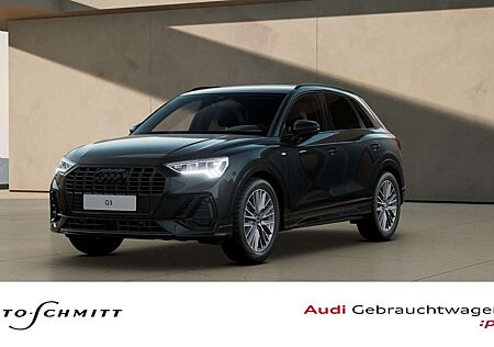 Audi Q3 35 TFSI S line LED Navi Virtual Cockpit Einpark...