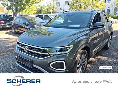 Volkswagen T-Roc 1.5 TSI DSG Move ACC+Kamera+Navi+App+Sitzh