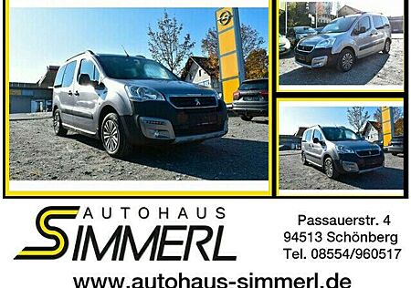 Peugeot Partner Outdoor ´´Navi/Kamera/SHZ/PDC´´