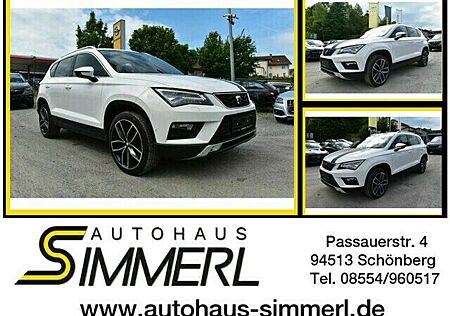 Seat Ateca Xcellence 4Drive ´´LED/AHK/SHZ/KAMERA´´