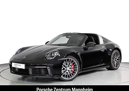 Porsche 992 911 Targa 4S Matrix Bose Sportabgas SportChrono