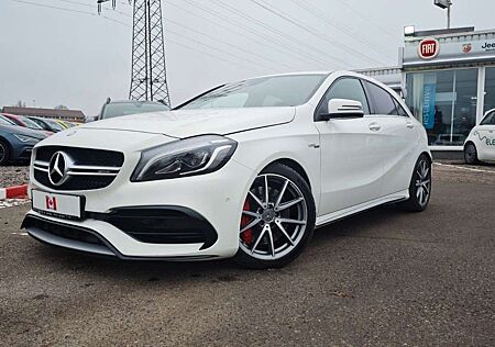 Mercedes-Benz A 45 AMG AMG A 45 4Matic AMG Speedshift 7G-DCT