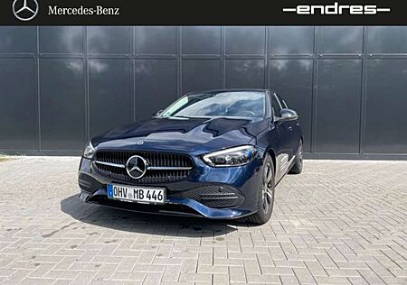 Mercedes-Benz C 300 Avantgarde DISTRONIC+PANO+CARPLAY+MBUX+